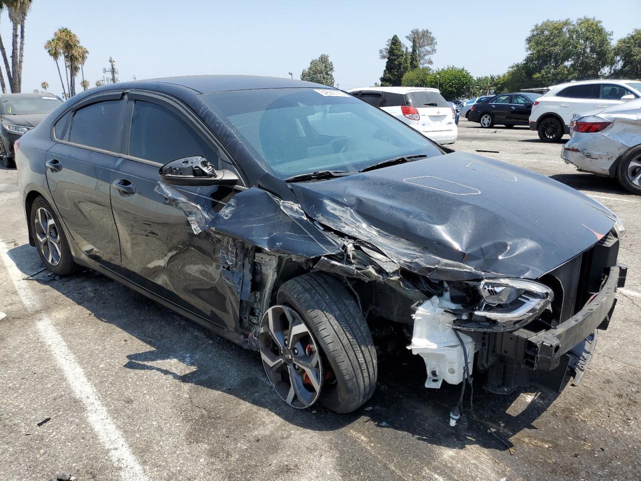 2019 Kia Forte Fe - Фото 4