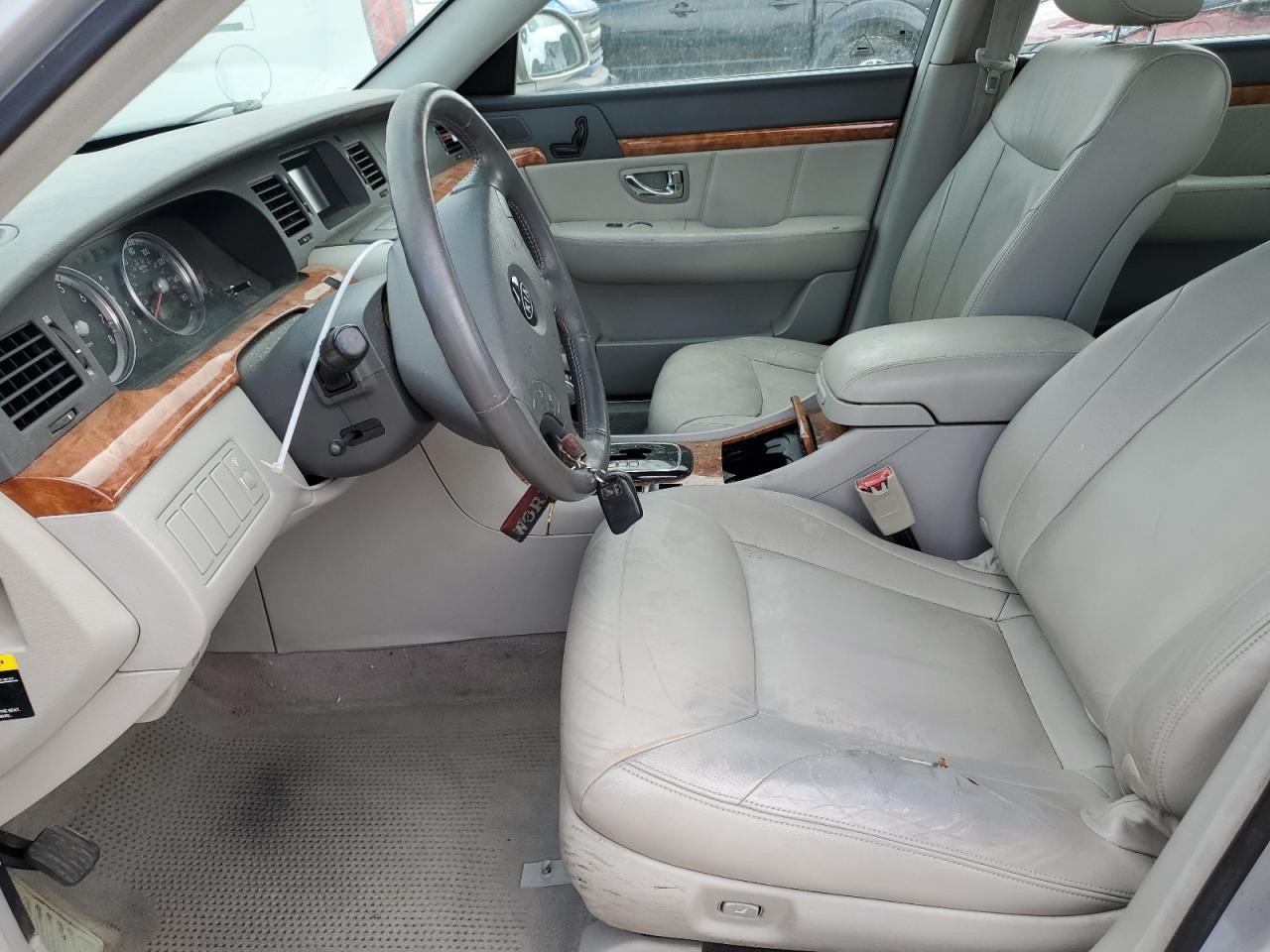 2005 Kia Amanti - Image 7