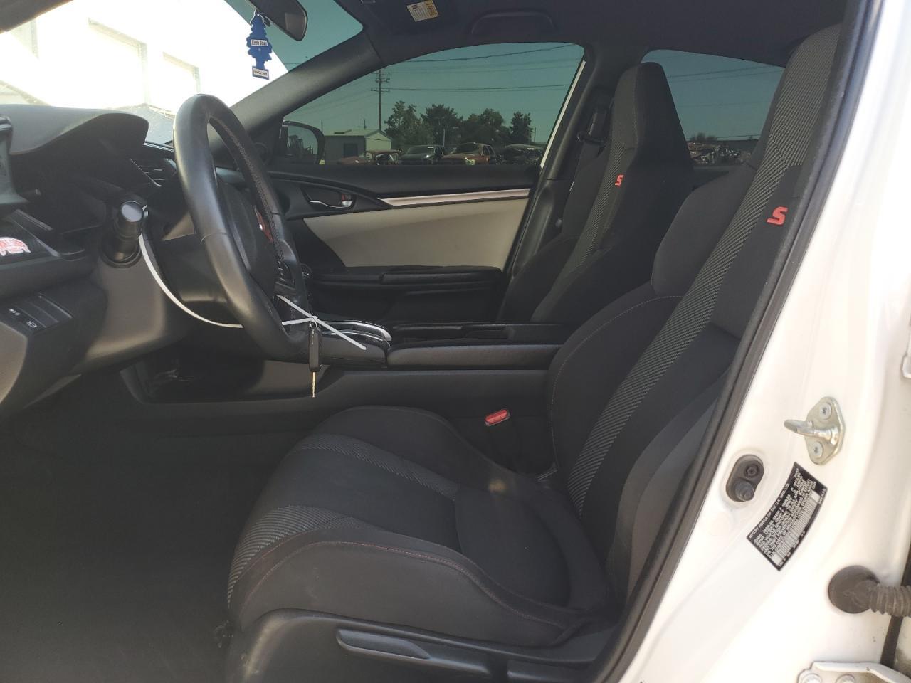 2017 Honda Civic Sport - Фото 7