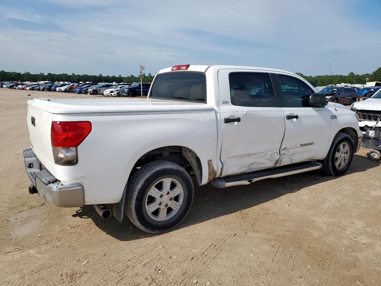 2008 Toyota Tundra Crewmax - Фото 3