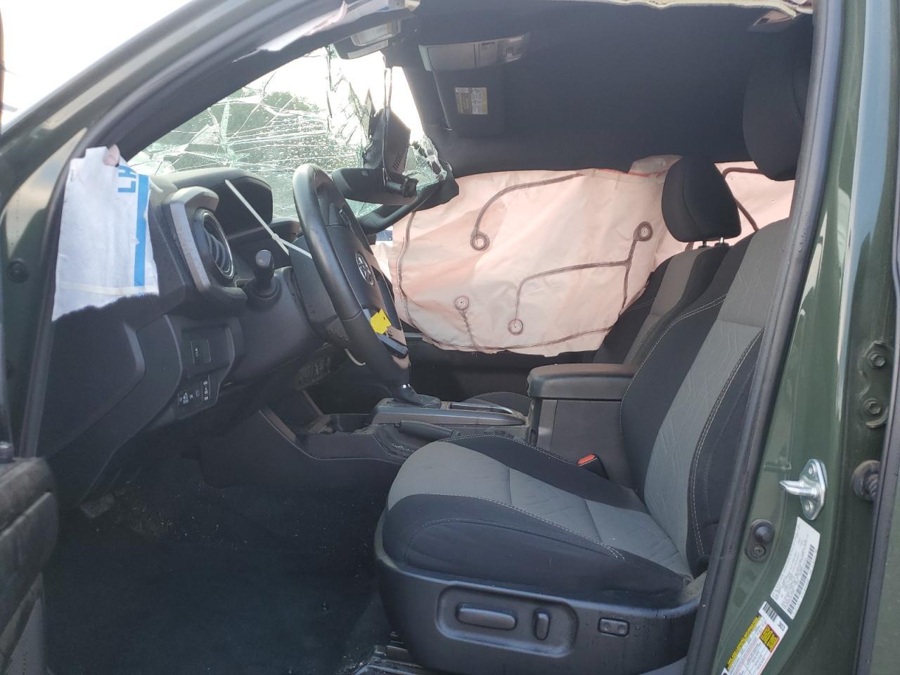 2021 Toyota Tacoma Double Cab - Фото 7