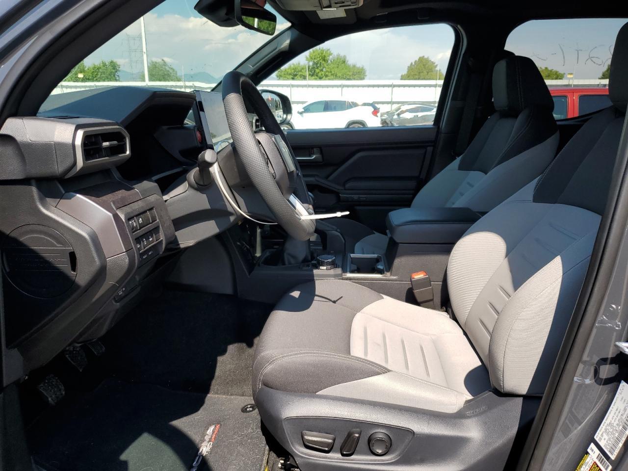 2025 Toyota Tacoma Double Cab - Фото 7