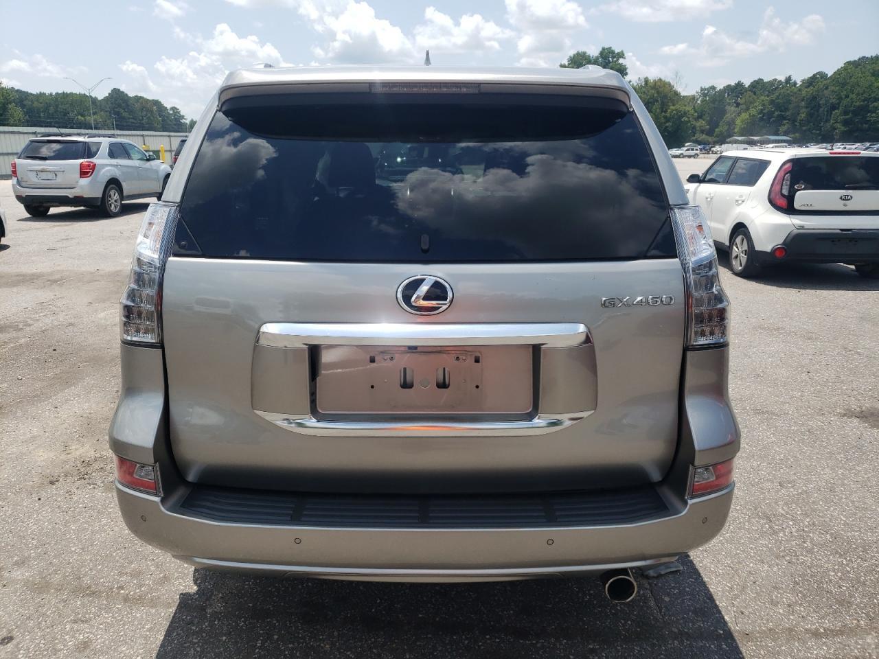 2023 Lexus Gx 460 Base - Фото 6