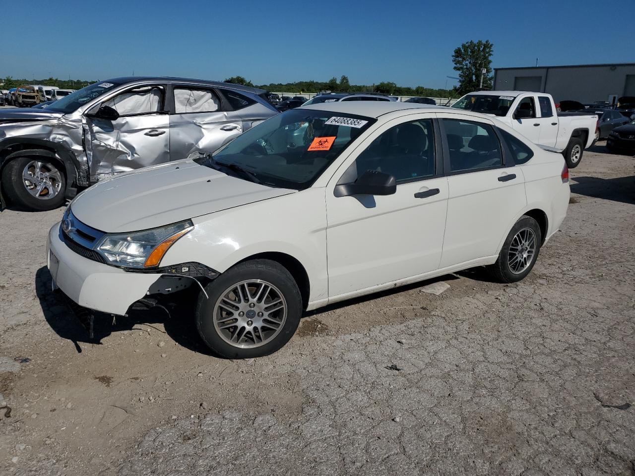 2010 Ford Focus Se