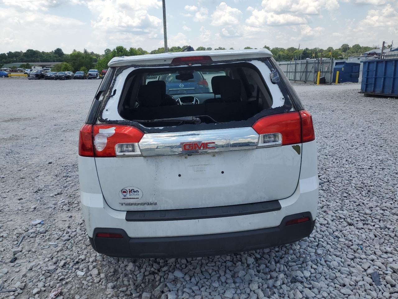 2015 GMC Terrain Sle - Image 6