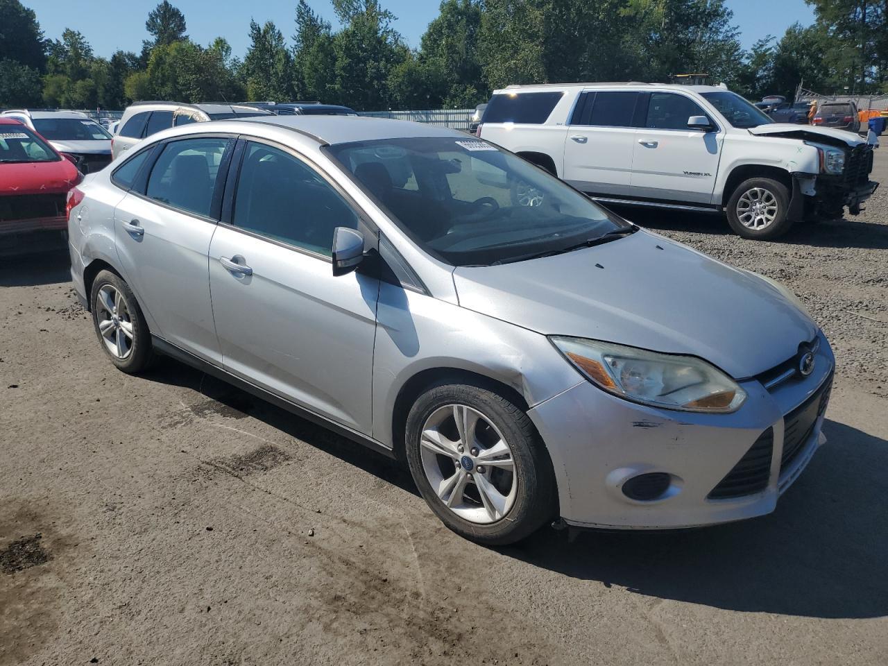 2013 Ford Focus Se - Фото 4