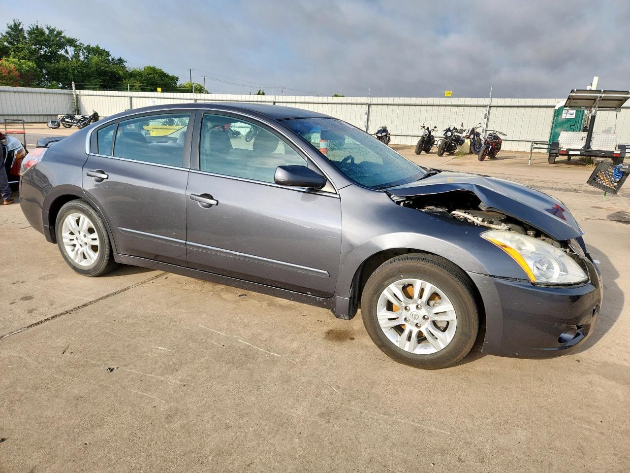 2012 Nissan Altima Base - Фото 4