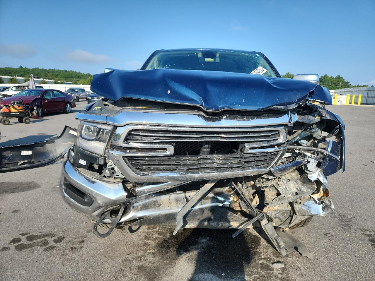 2019 Ram 1500 Laramie - Image 5