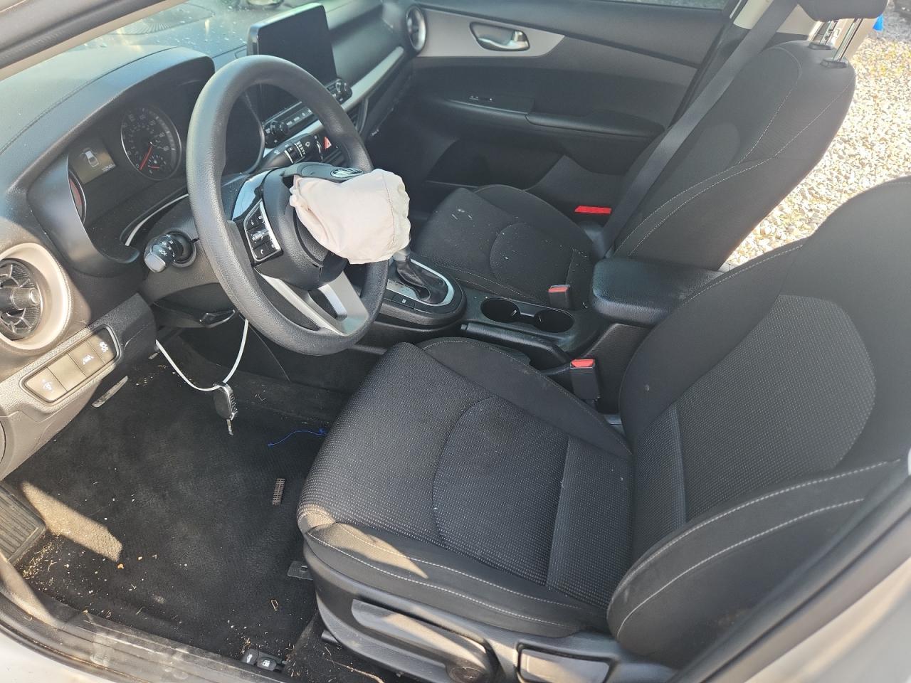 2021 Kia Forte Fe - Фото 7