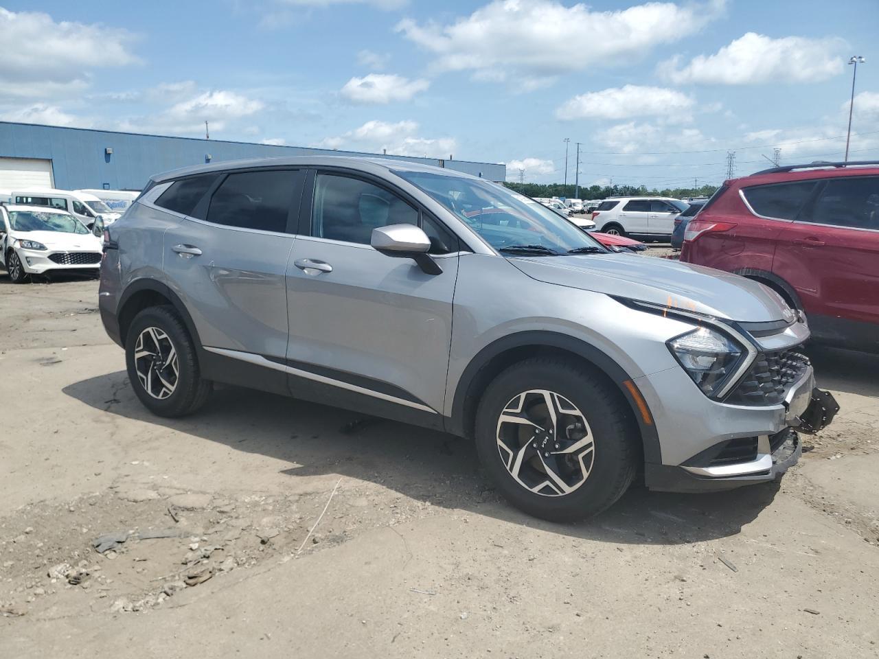 2023 Kia Sportage Lx - Фото 4