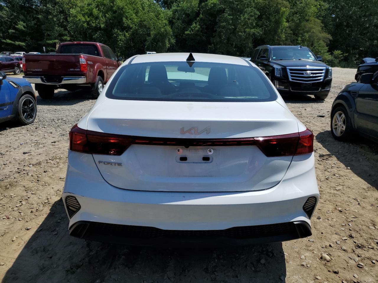 2023 Kia Forte Lx - Фото 6