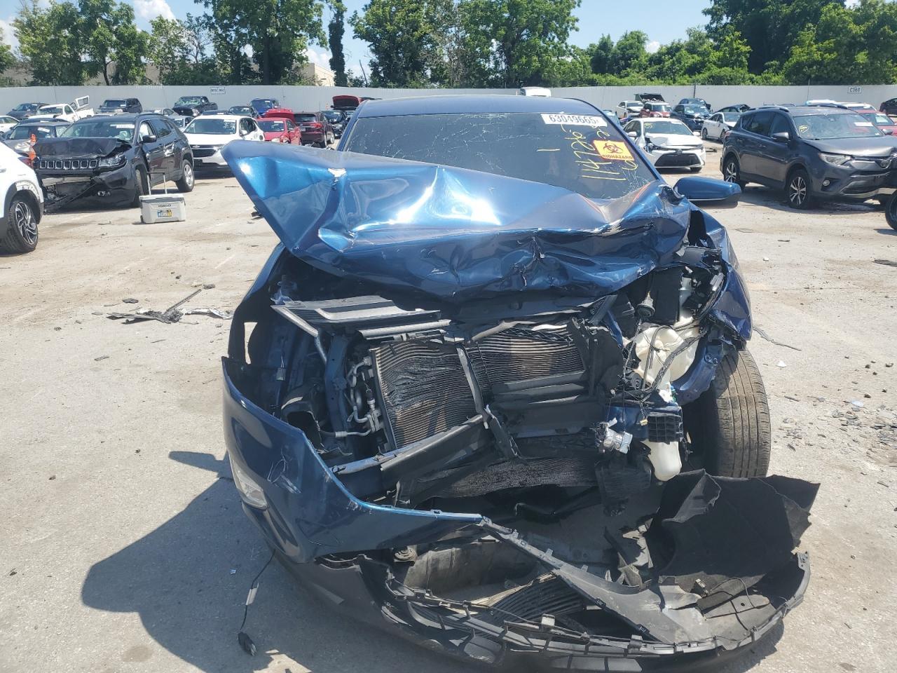 2019 Chevrolet Equinox Lt - Фото 5