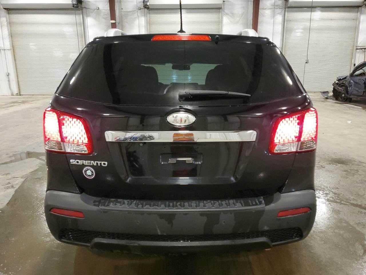 2013 Kia Sorento Lx - Фото 6