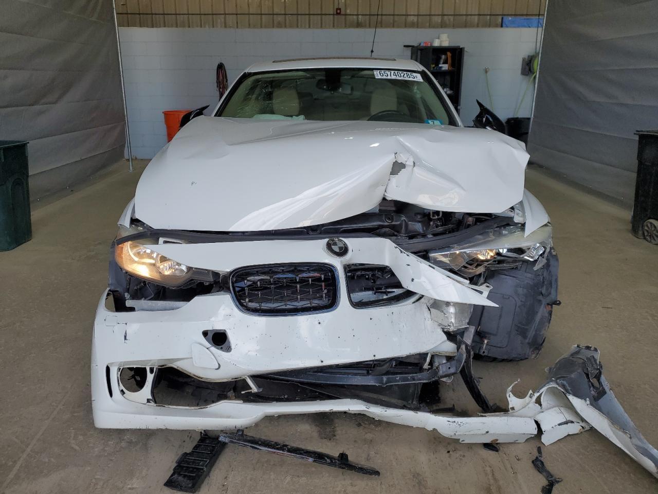 2013 BMW 328 Xi - Фото 5