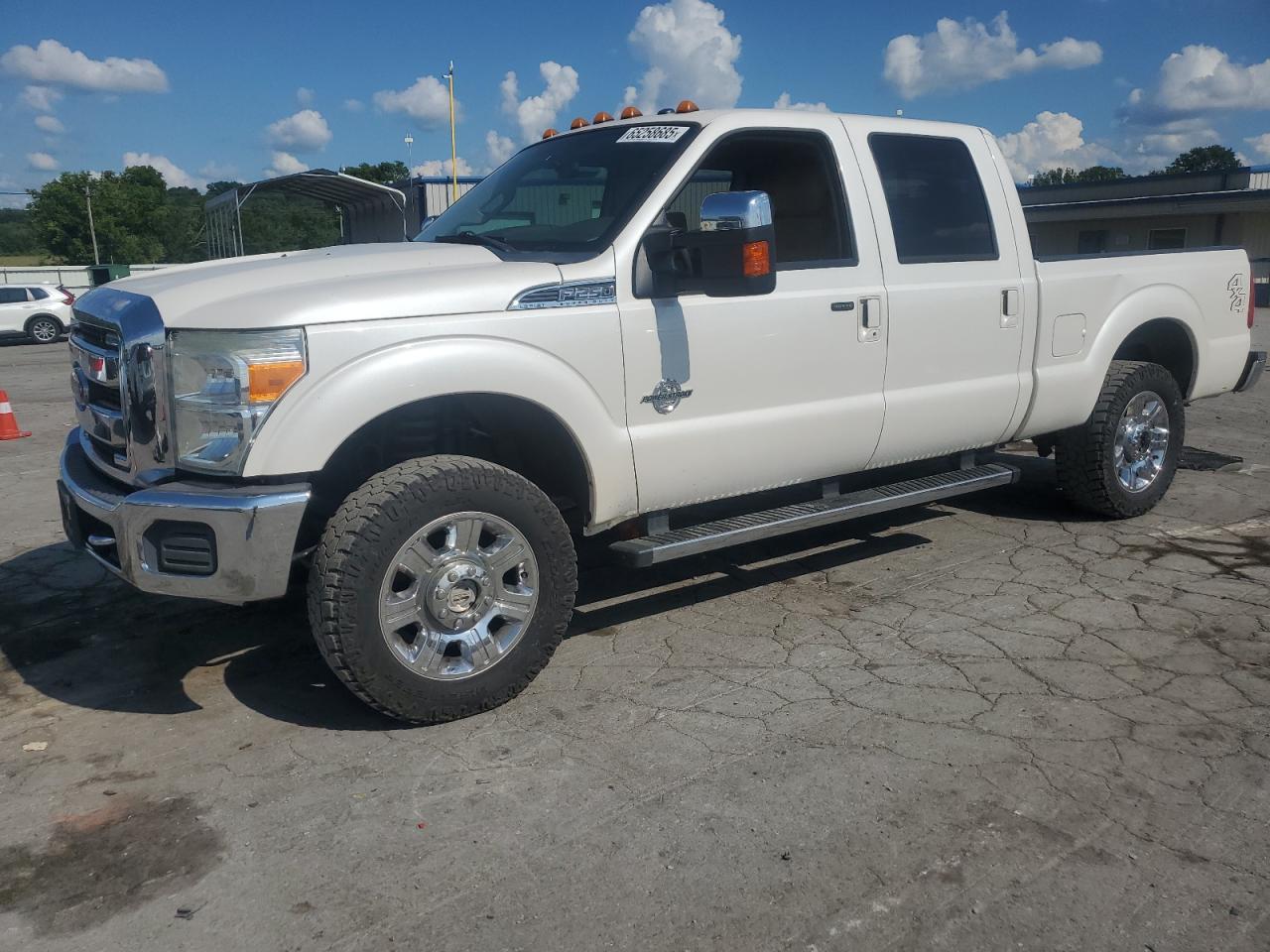 2015 Ford F250 Super Duty