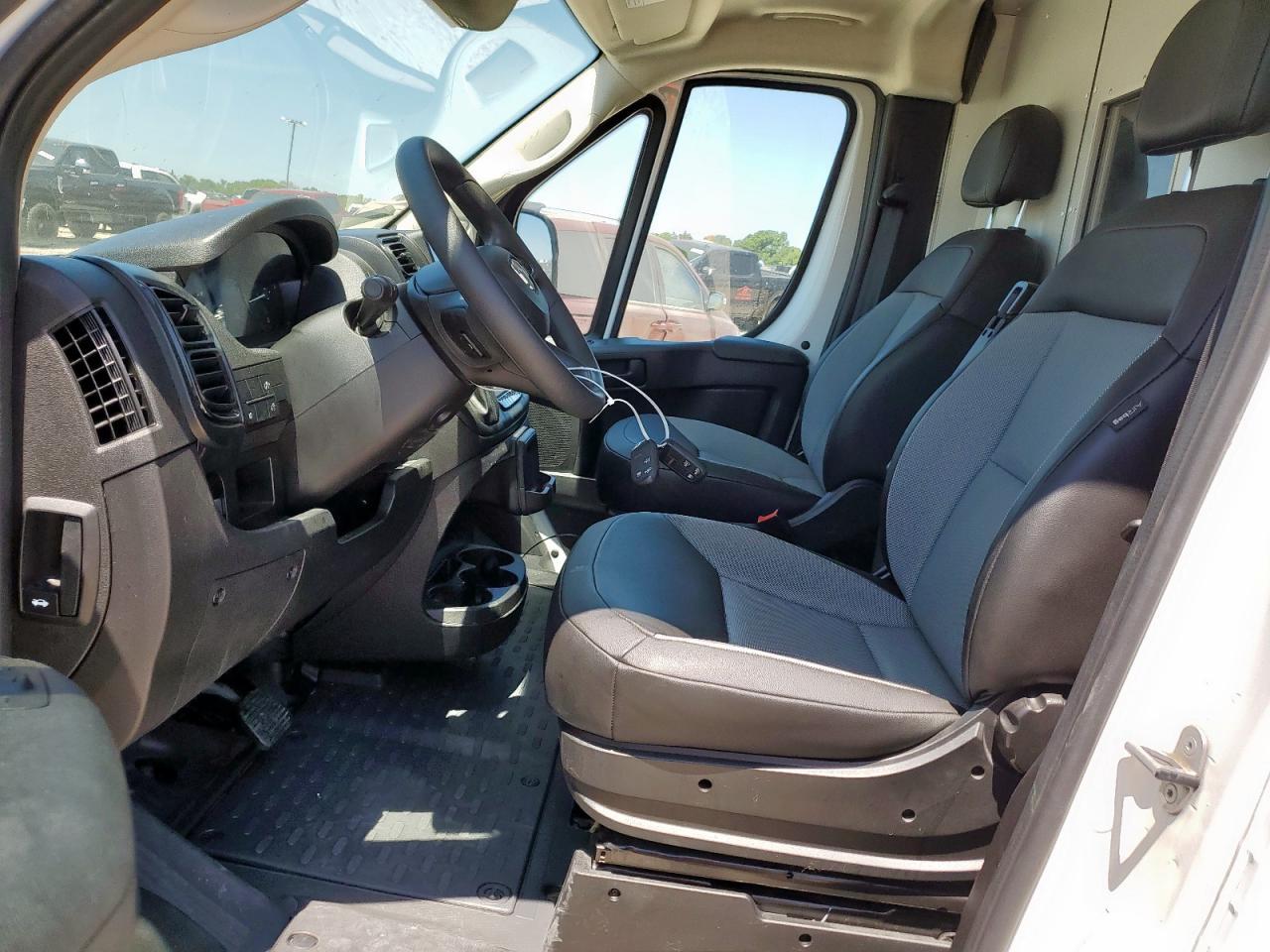 2024 Ram Promaster 3500 3500 High - Фото 7