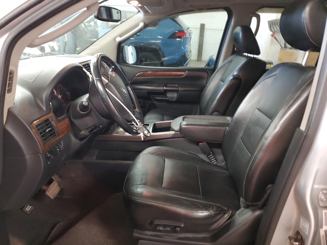 2010 Nissan Armada Se - Фото 7
