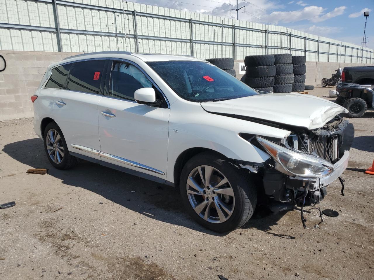 2015 Infiniti Qx60 - Фото 4