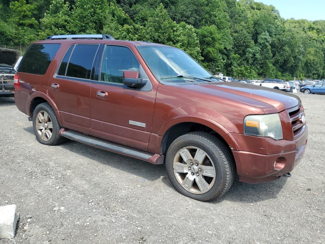 2008 Ford Expedition Limited - Фото 4