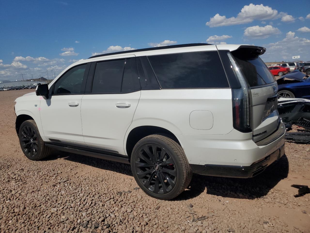 2025 Cadillac Escalade Sport Platinum - Image 2
