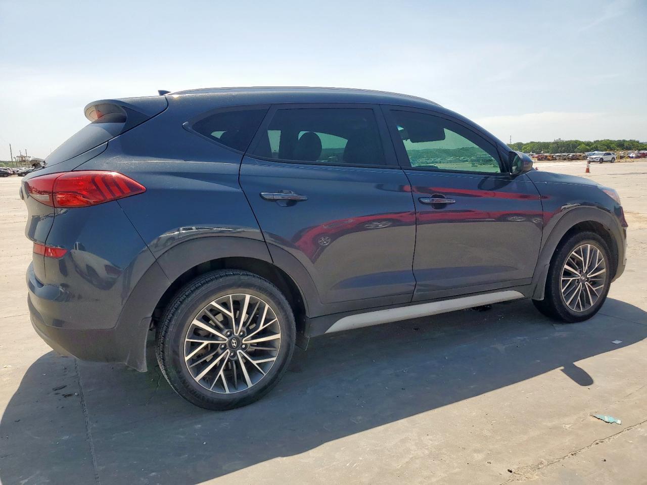 2020 Hyundai Tucson Limited - Image 3