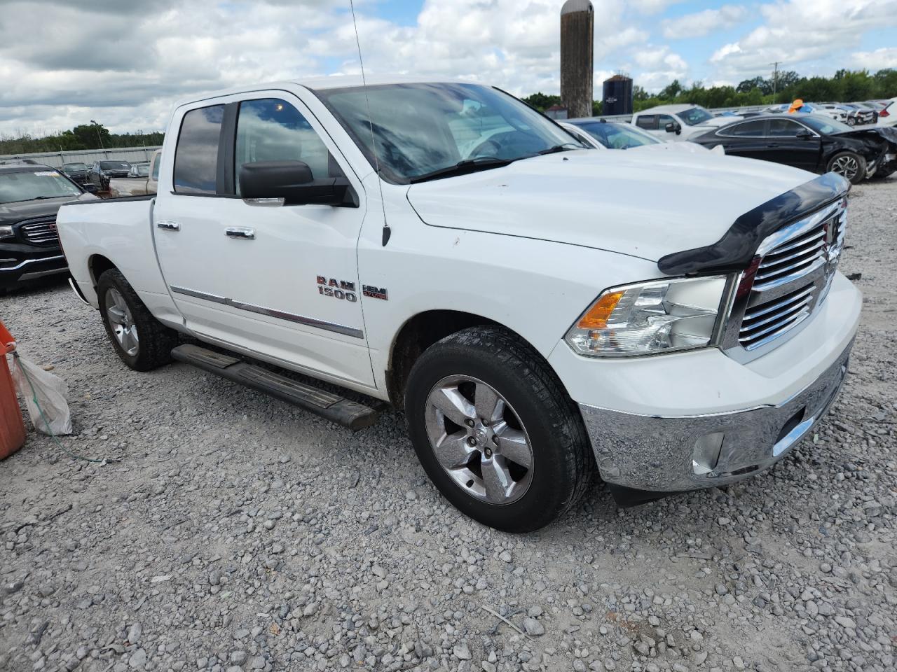 2014 Ram 1500 Slt - Фото 4