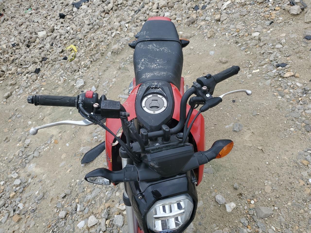 2022 Honda Grom 125 - Image 5