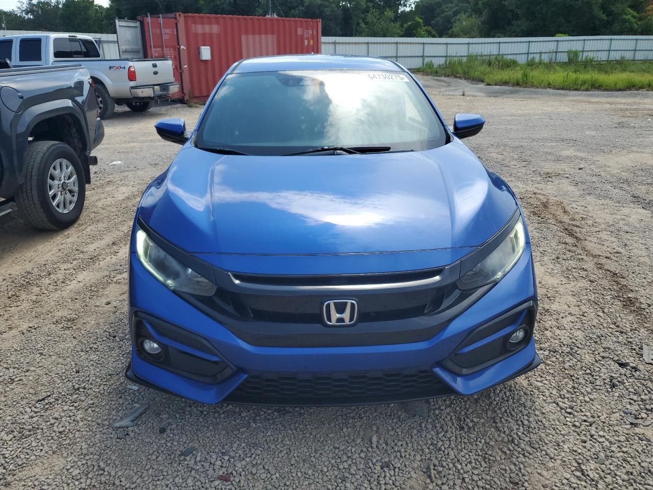 2020 Honda Civic Sport - Фото 5