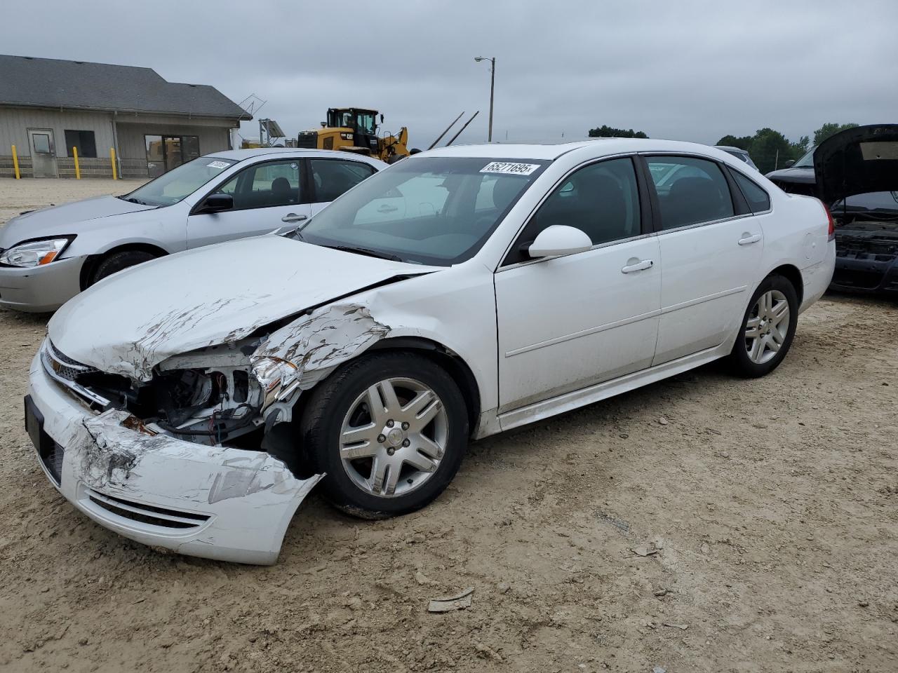 2015 Chevrolet Impala Limited Lt