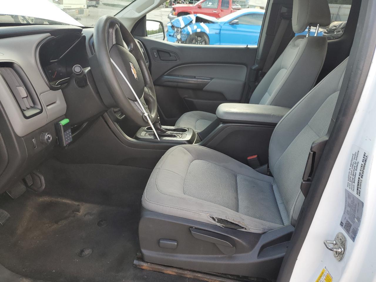 2021 Chevrolet Colorado - Image 7