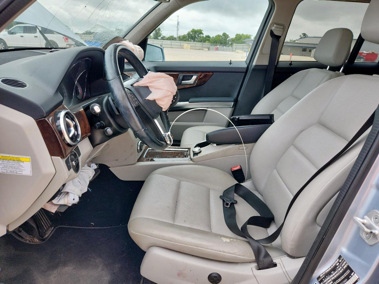 2014 Mercedes-Benz Glk 350 - Фото 7