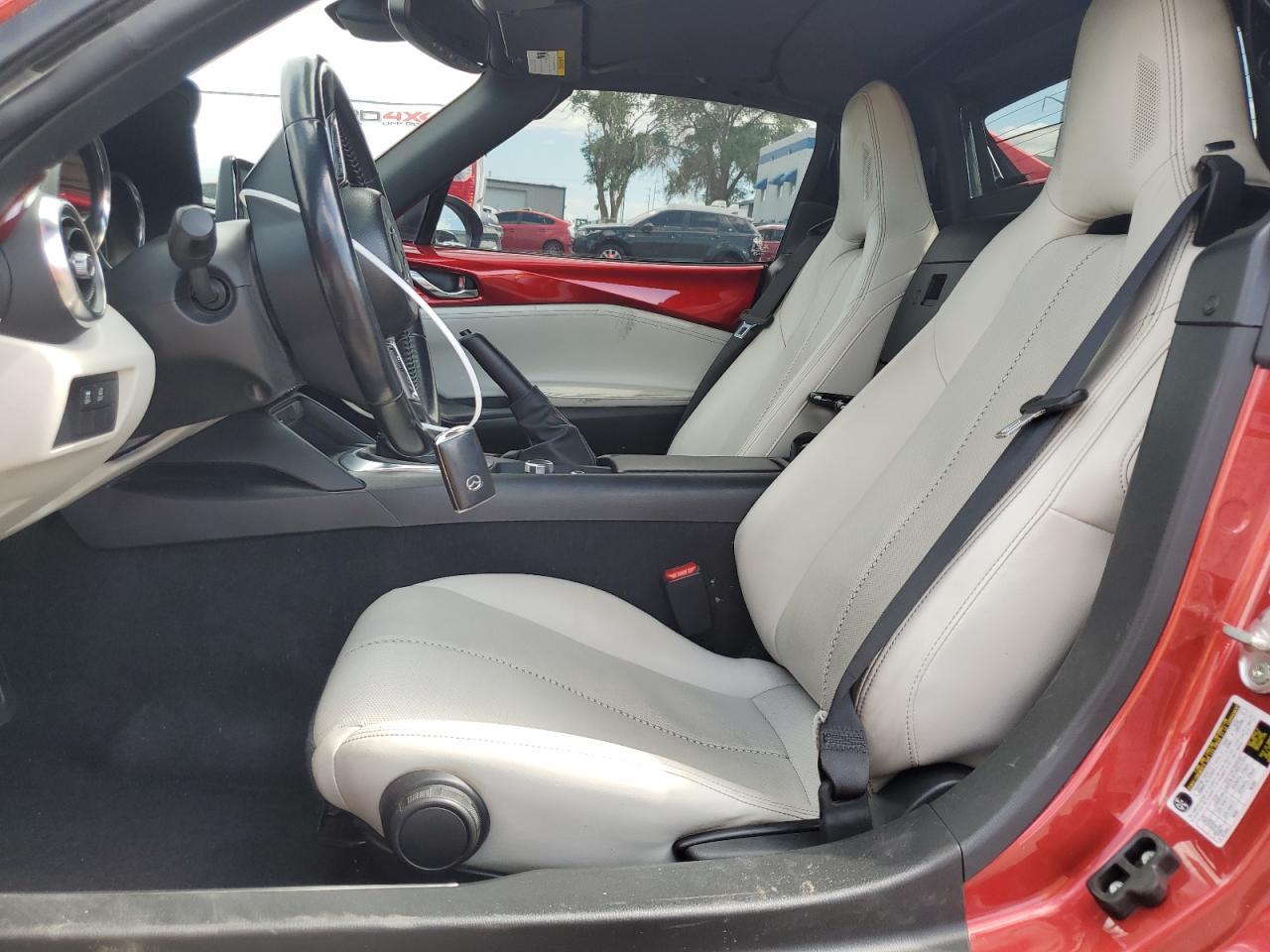2021 Mazda Mx-5 Miata Grand Touring - Фото 7