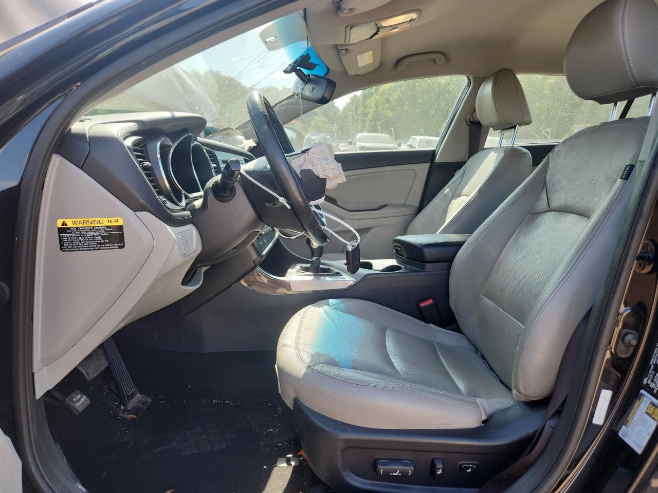 2013 Kia Optima Ex - Image 7