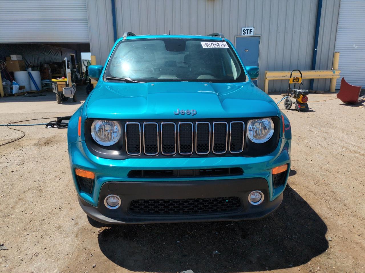 2020 Jeep Renegade Latitude - Image 5