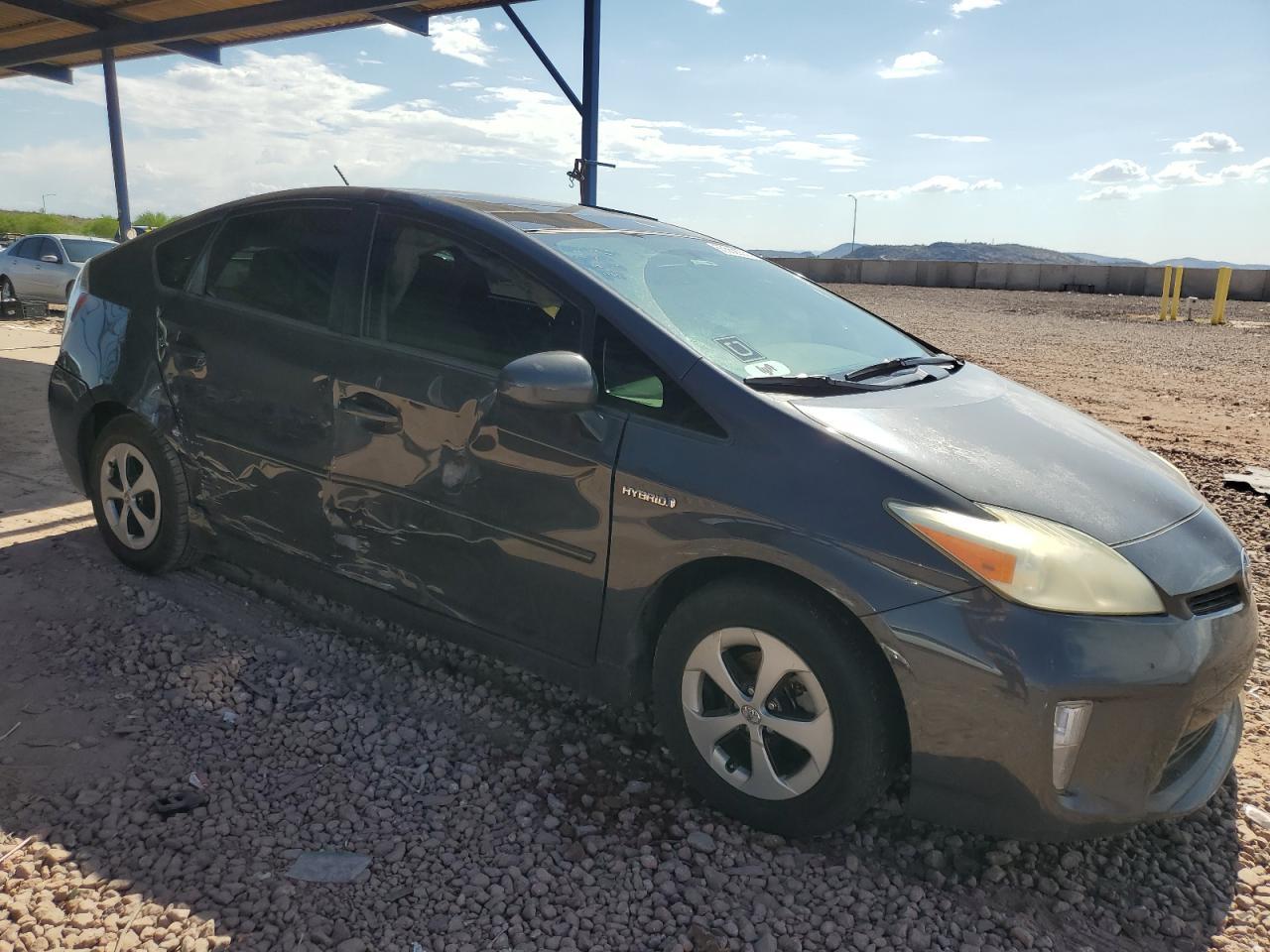 2012 Toyota Prius - Фото 4