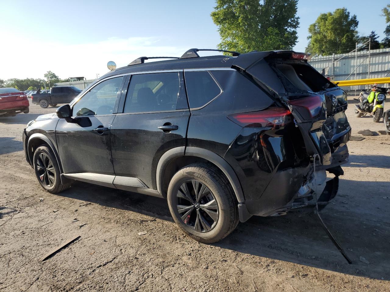 2023 Nissan Rogue Sv - Фото 2