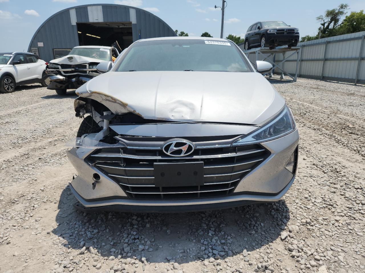 2020 Hyundai Elantra Sel - Image 5