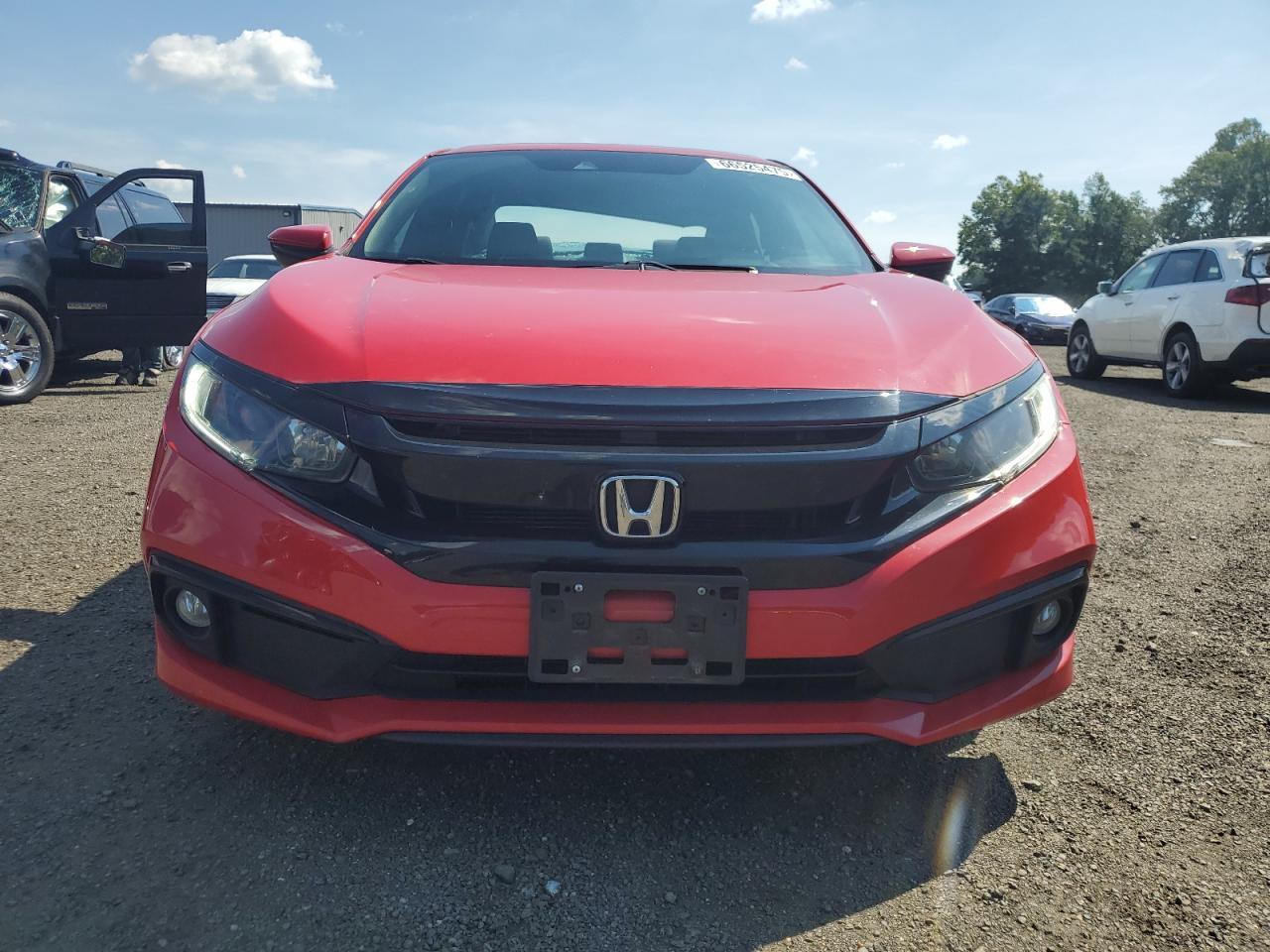 2020 Honda Civic Sport - Image 5