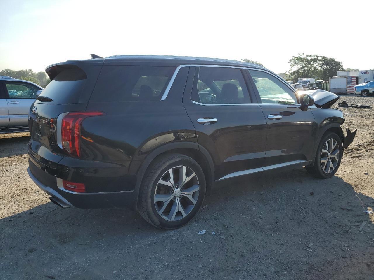 2021 Hyundai Palisade Sel - Image 3