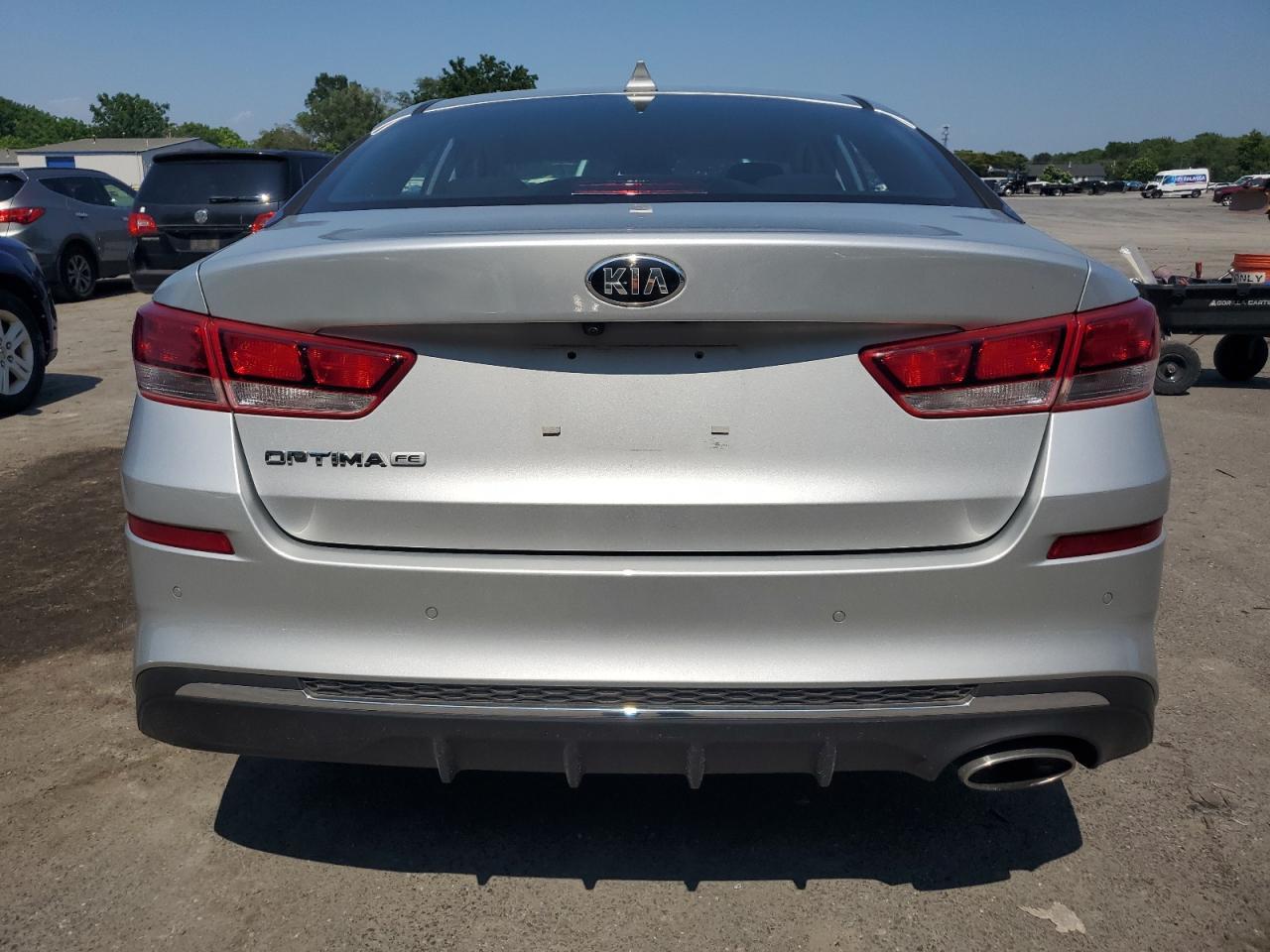 2019 Kia Optima Lx - Image 6