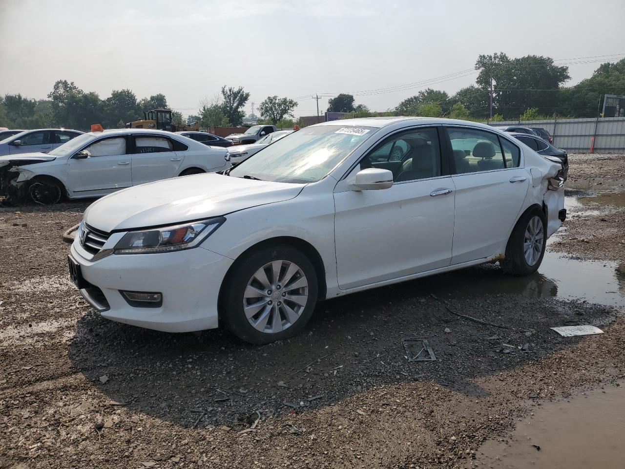 2013 Honda Accord Exl