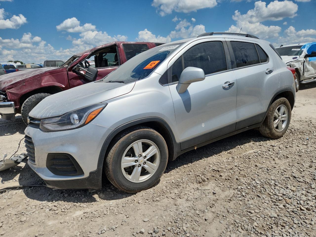 2019 Chevrolet Trax 1Lt