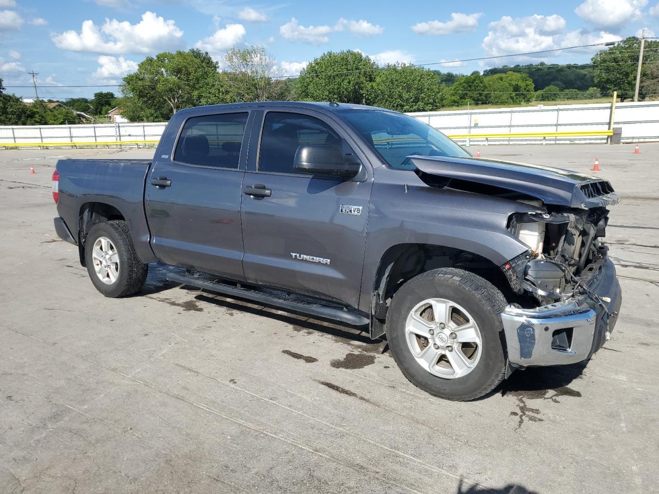 2018 Toyota Tundra Crewmax Sr5 - Фото 4