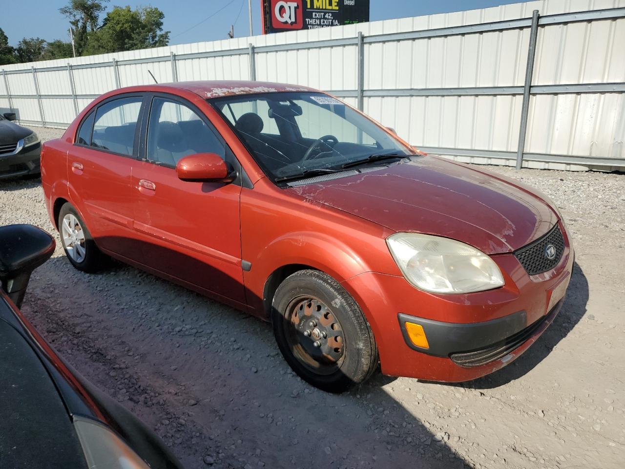 2011 Kia Rio Base - Фото 4