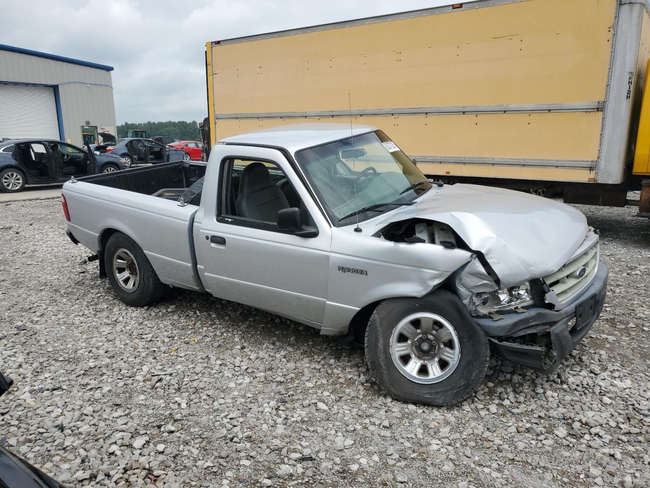 2002 Ford Ranger - Фото 4