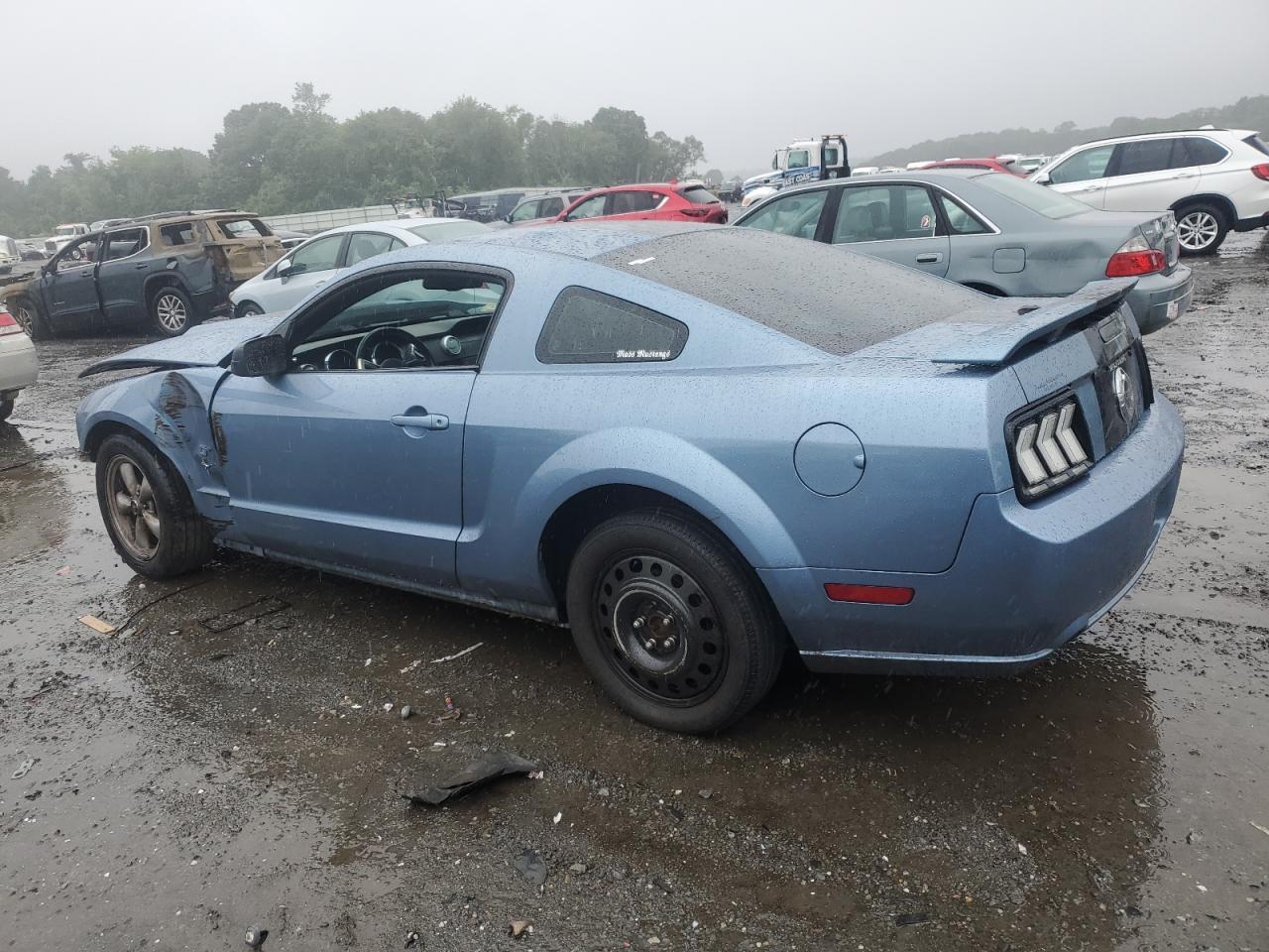 2008 Ford Mustang Gt - Image 2