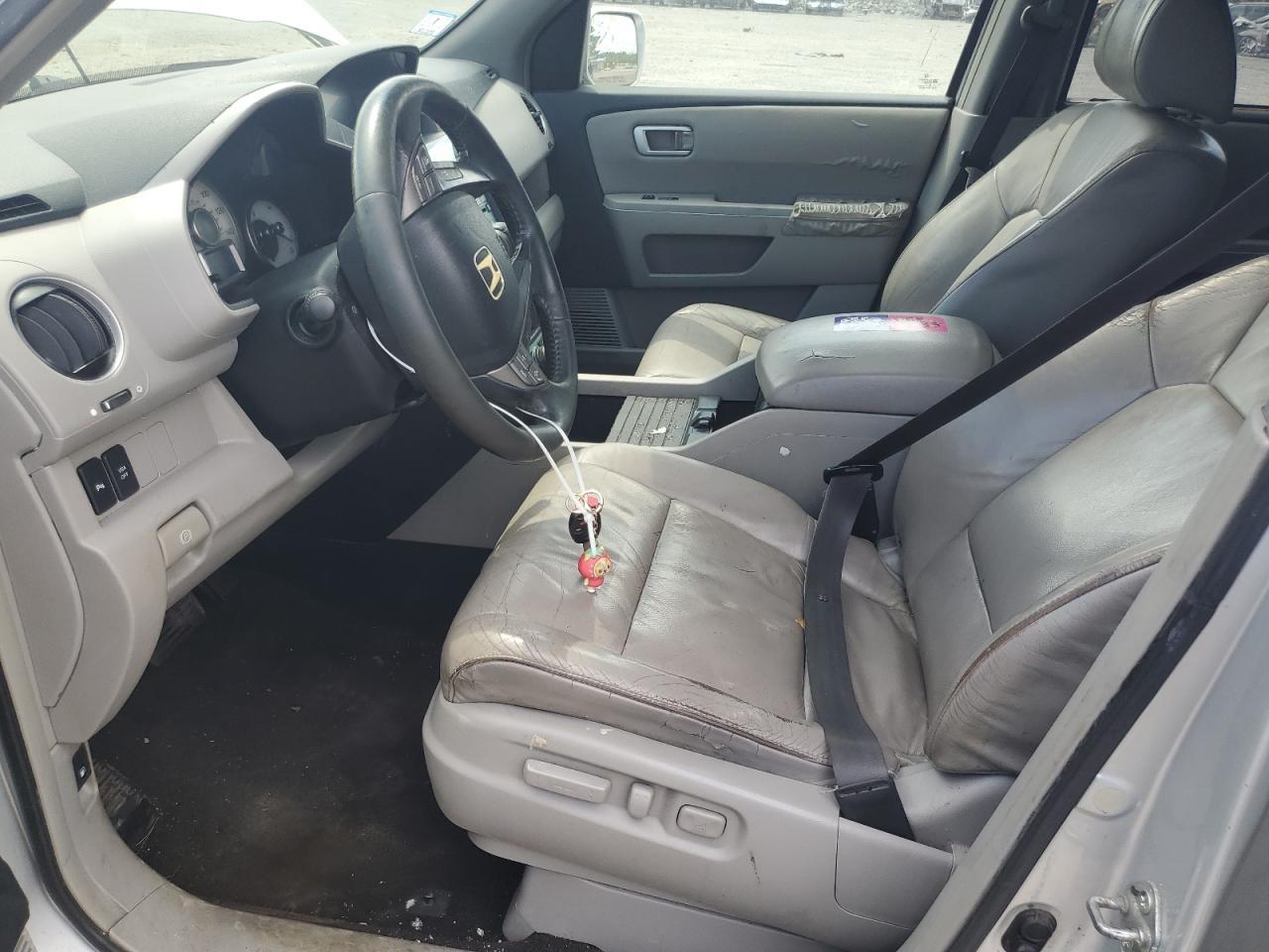 2009 Honda Pilot Touring - Image 7