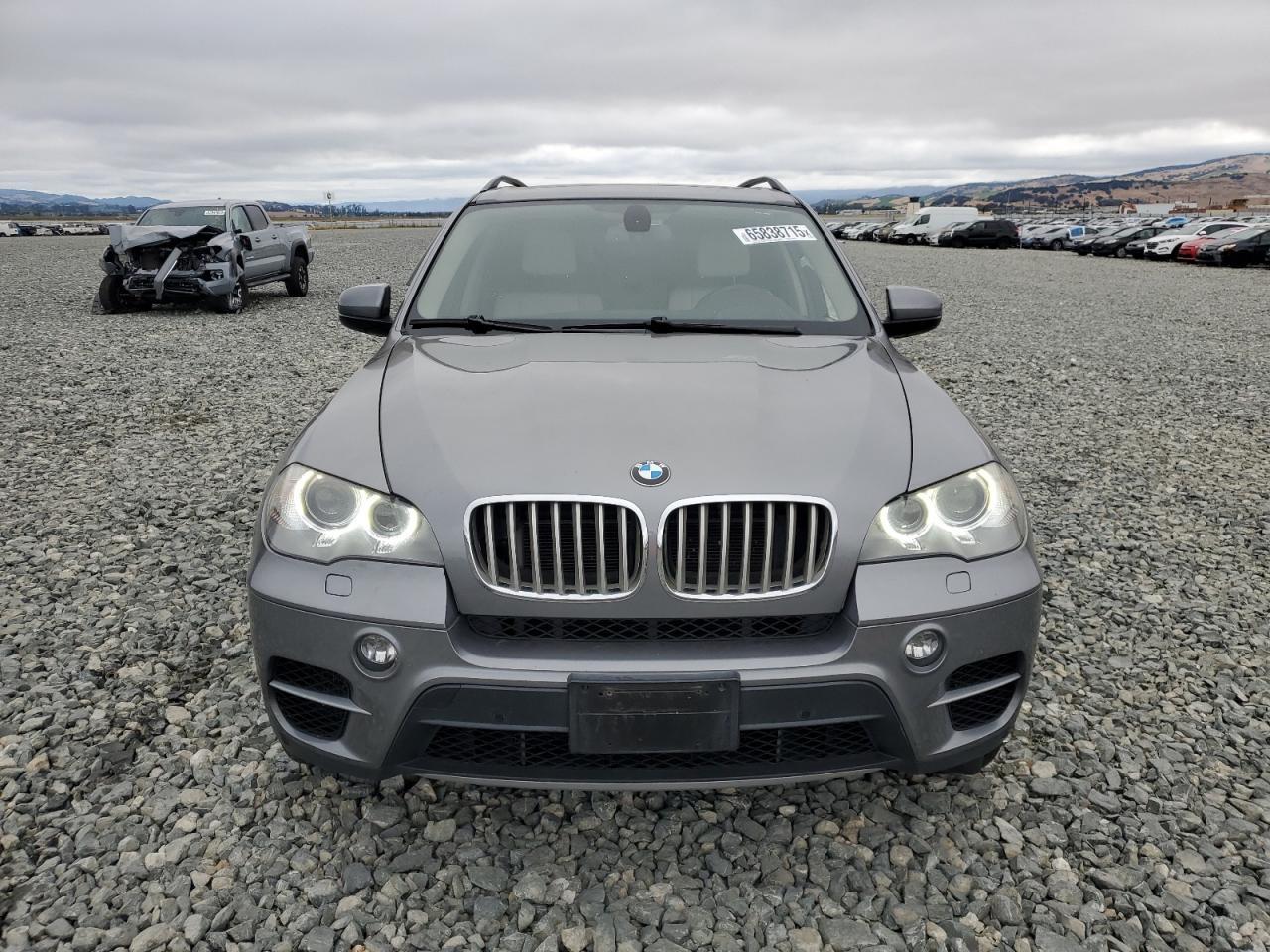 2012 BMW X5 xDrive50I - Фото 5