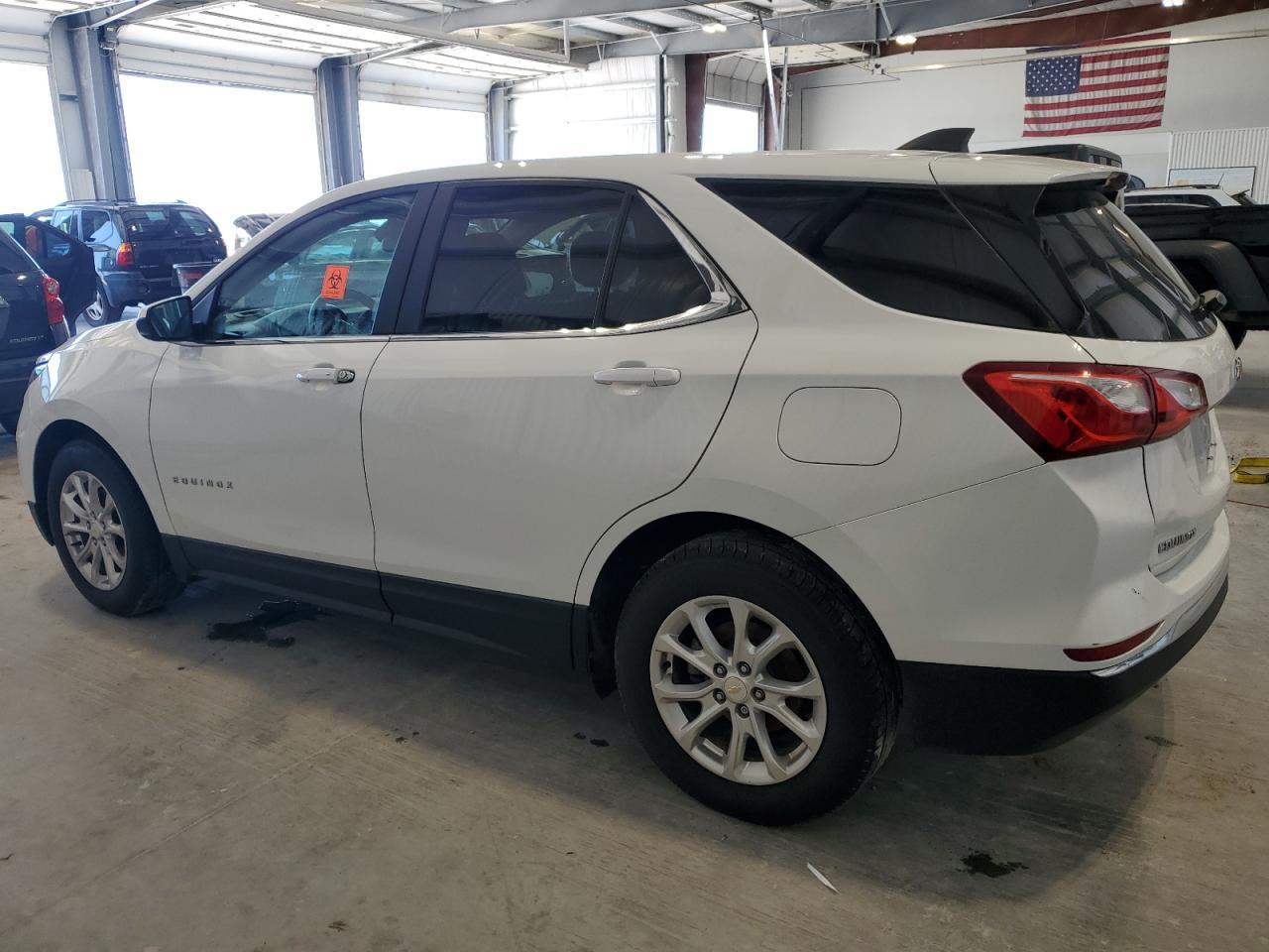 2021 Chevrolet Equinox Lt - Фото 2
