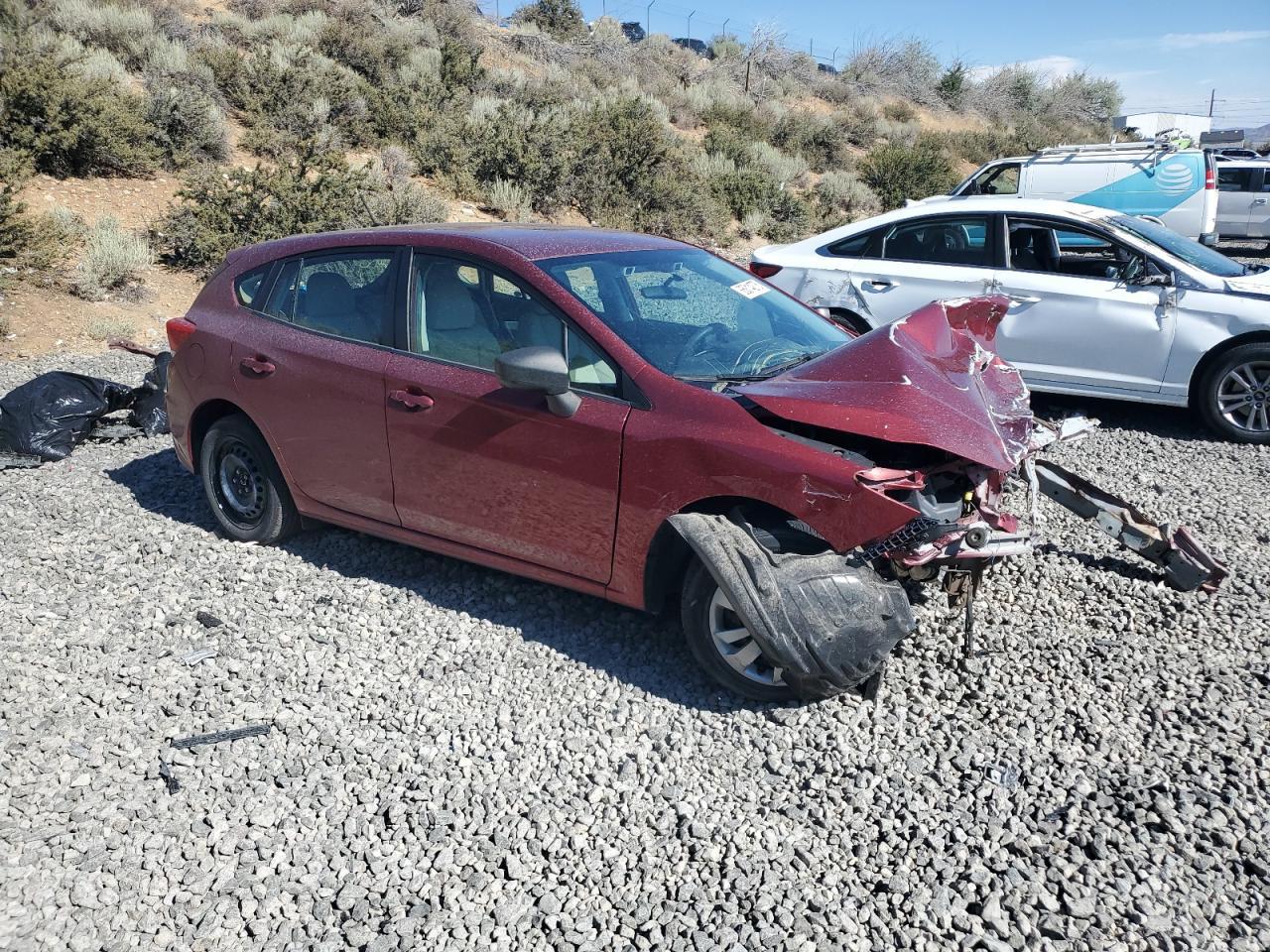 2020 Subaru Impreza - Image 4